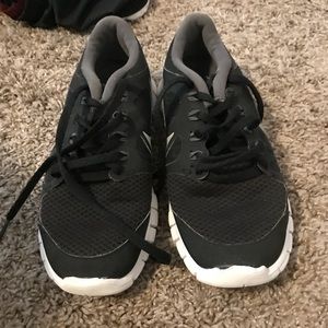 Nike Free - blue and black